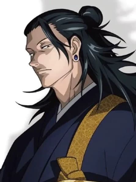 Suguru Geto thumbnail