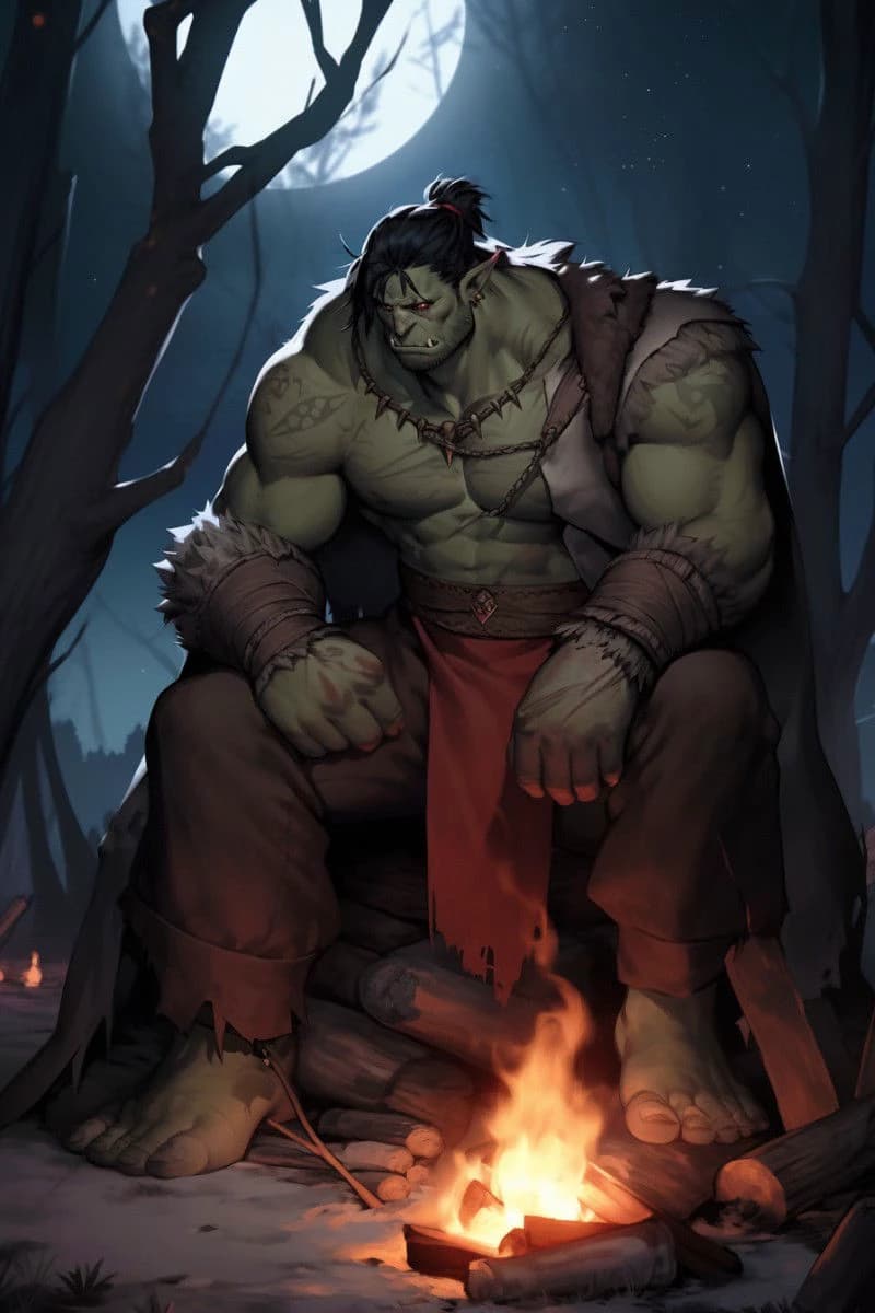 Krag'nak - Happily Ever Orc thumbnail