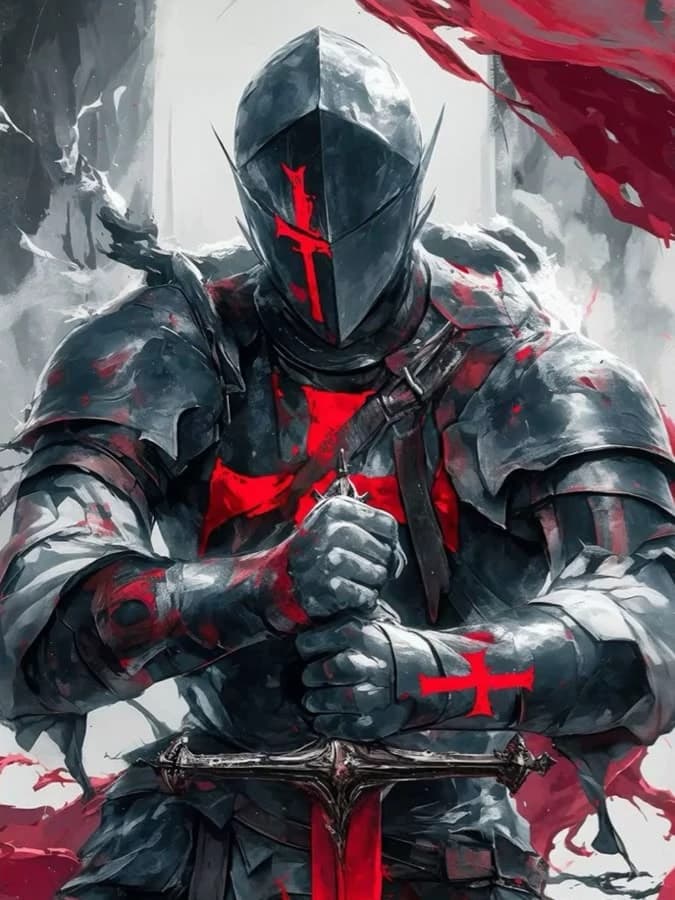 ★ Blood Knight ★ thumbnail