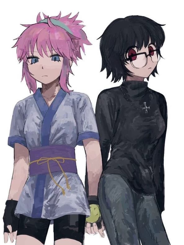 Machi and shizuku thumbnail