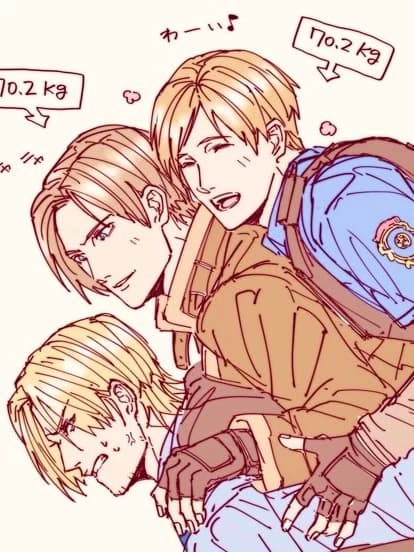 Leon Kennedy thumbnail