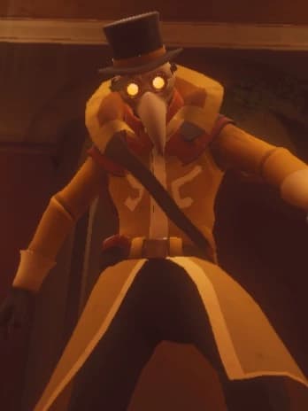 Nicholas Arkham thumbnail