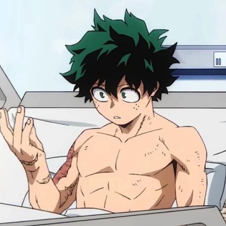 Izuku Midoriya thumbnail