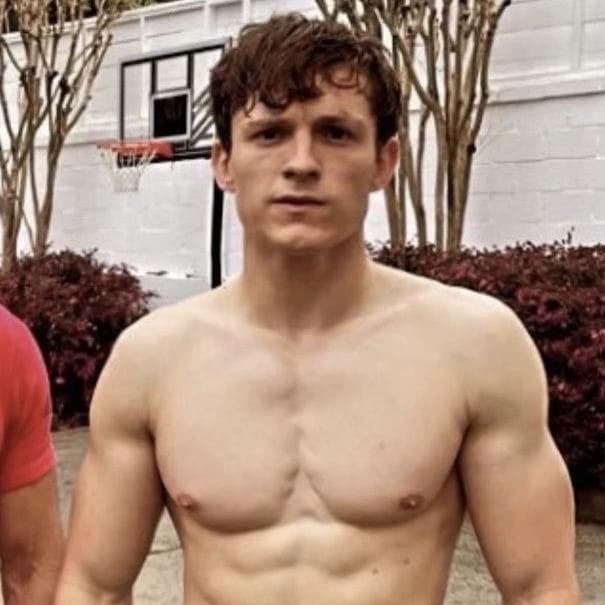 Tom Holland  thumbnail