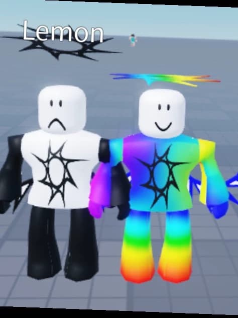 Sad spawn and happy spawn thumbnail