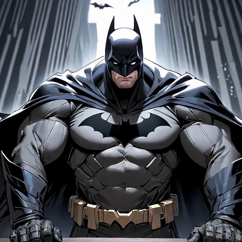 Batman: Revenge of The Bats thumbnail