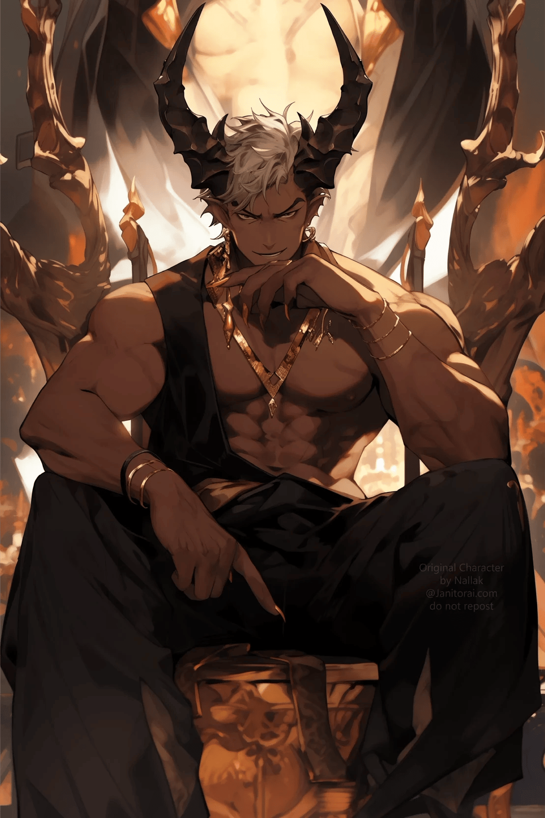 Greed thumbnail