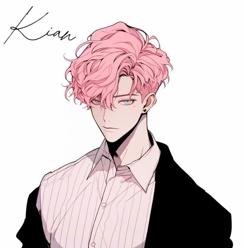 Kian - troublemaker roommate  thumbnail