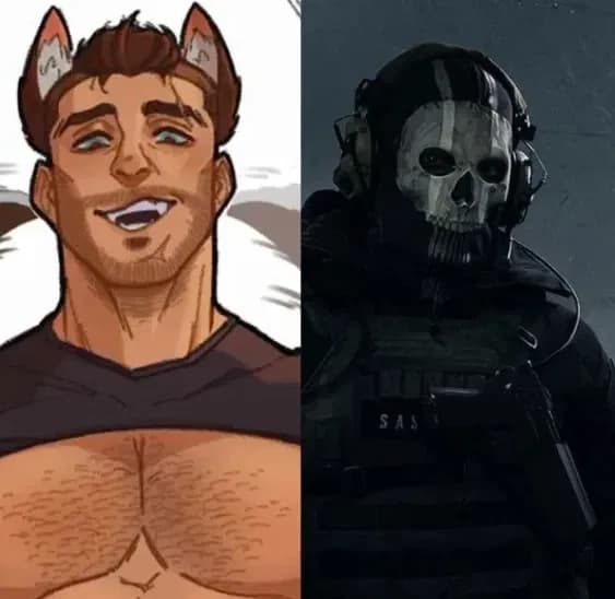 Soap & Ghost thumbnail