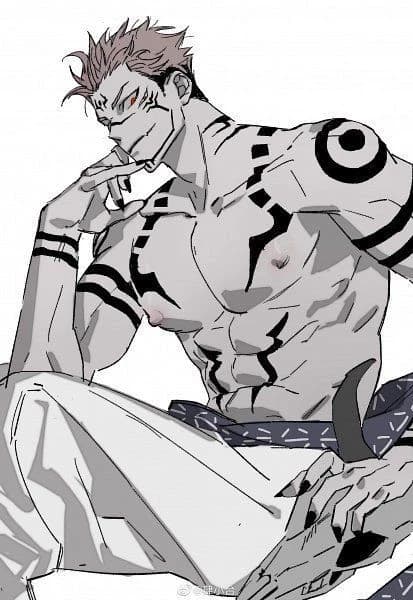 Sukuna thumbnail