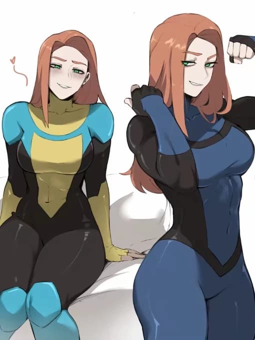 Atom Eve (Invincible costume) thumbnail