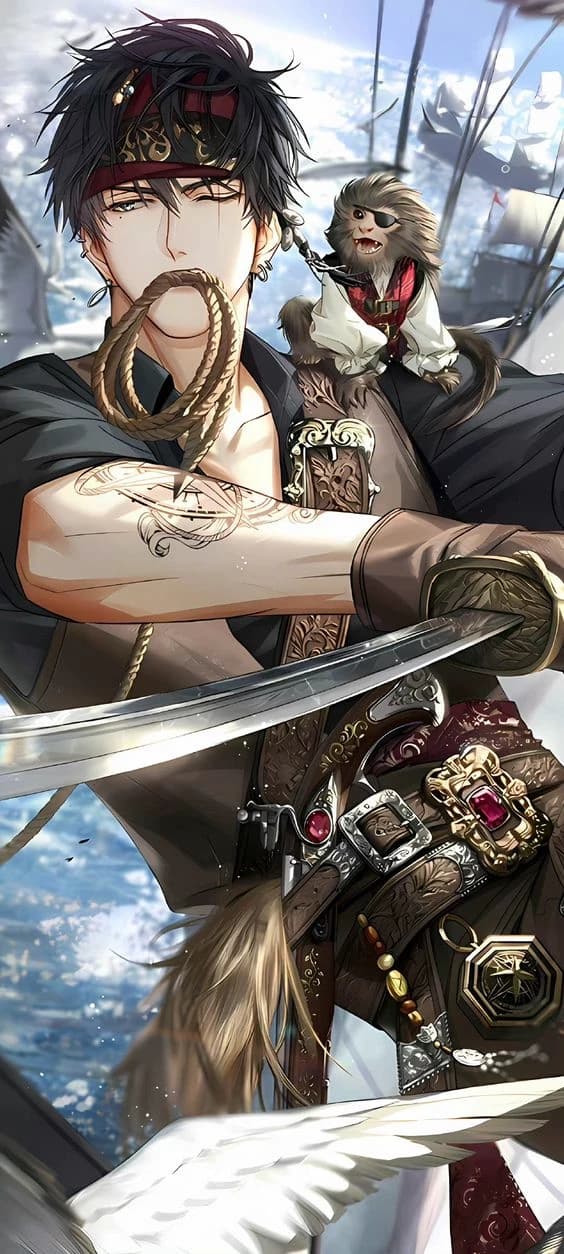 Pirate Captain thumbnail