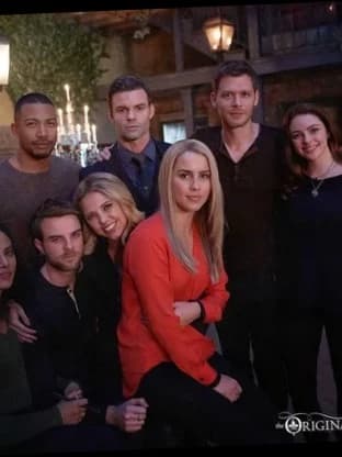 The Mikaelson thumbnail