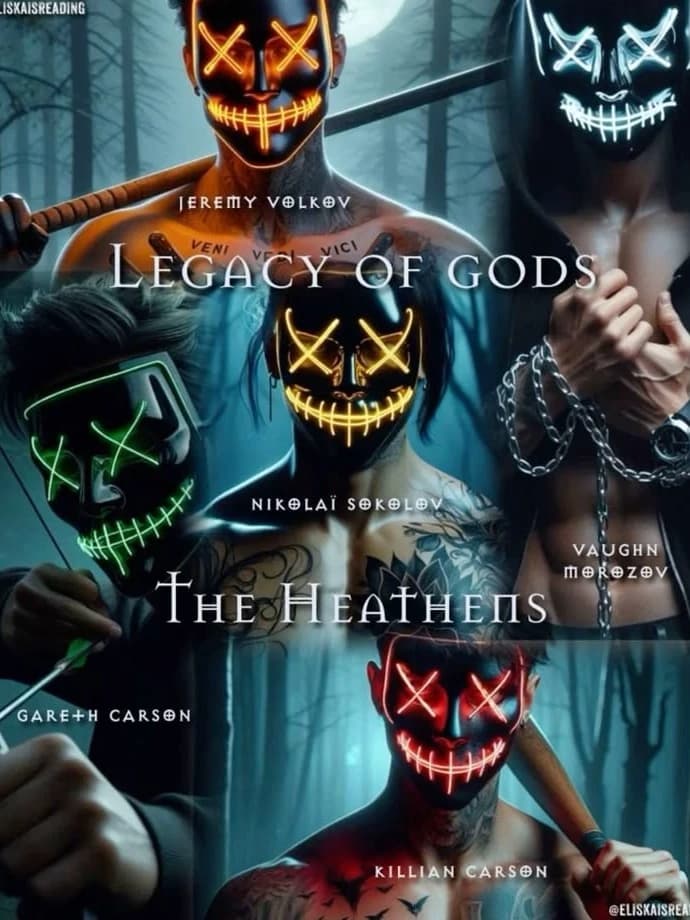 The Heathens Initiation thumbnail