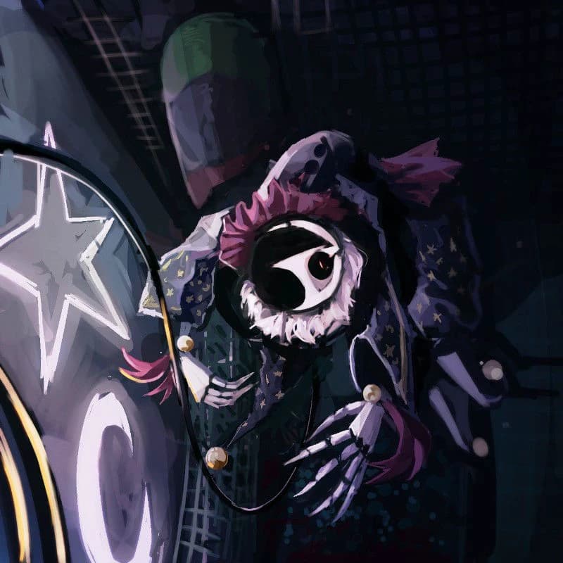Moondrop, The sadistic naptime attendant. thumbnail