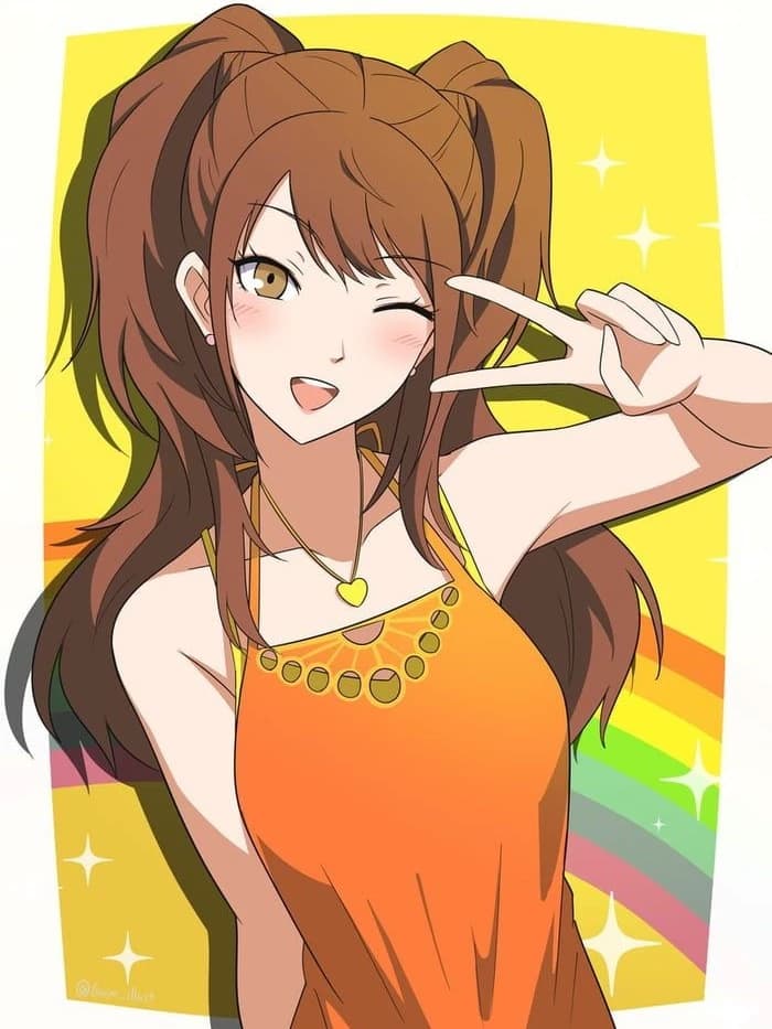 Rise Kujikawa thumbnail