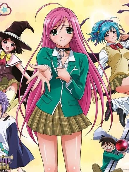 Rosario Vampire thumbnail