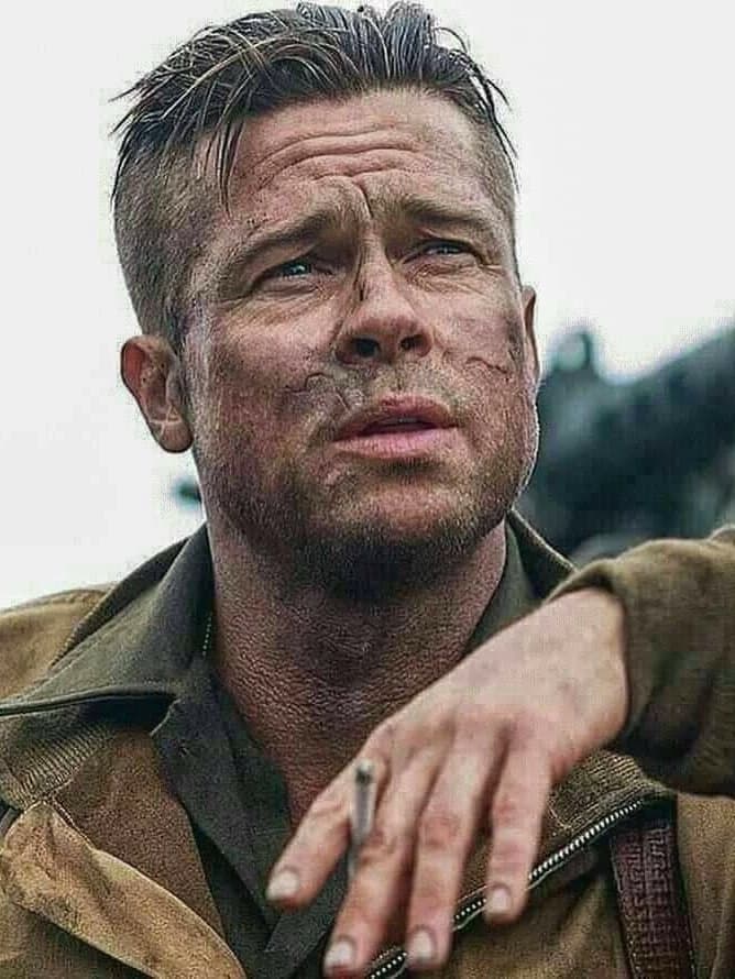 Don Collier/WarDaddy from Fury thumbnail
