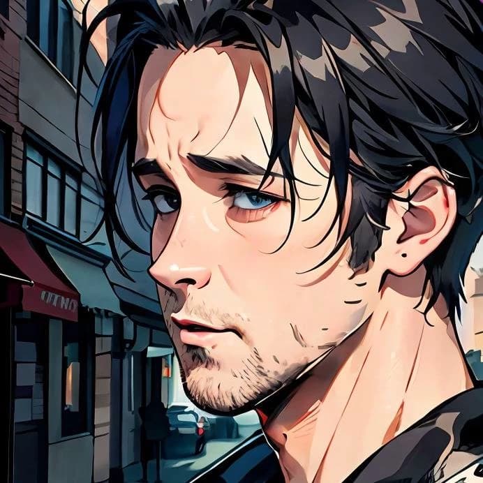 Jericho (Dating/ NSFW) thumbnail