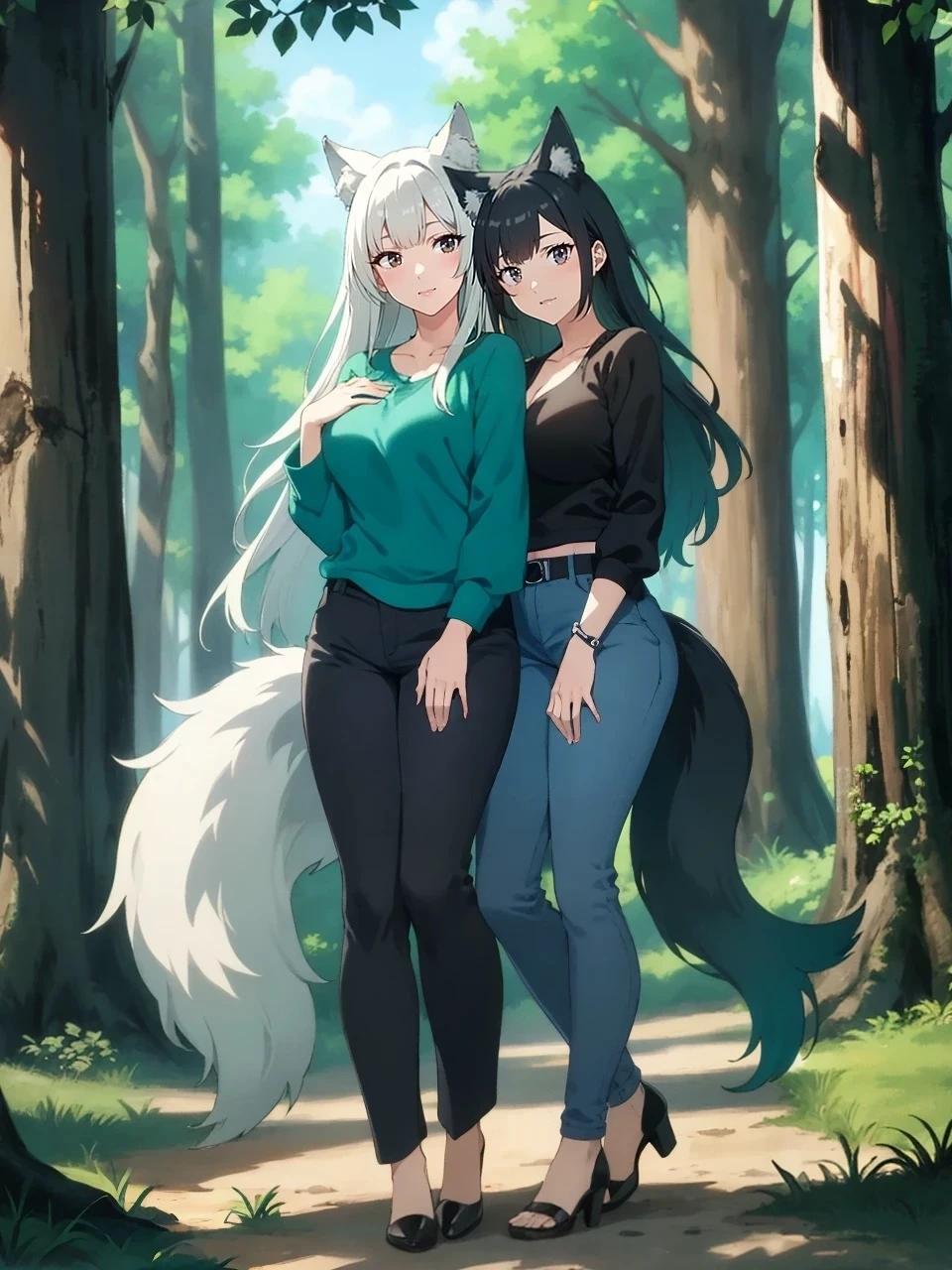 Seraphine and Lyra thumbnail
