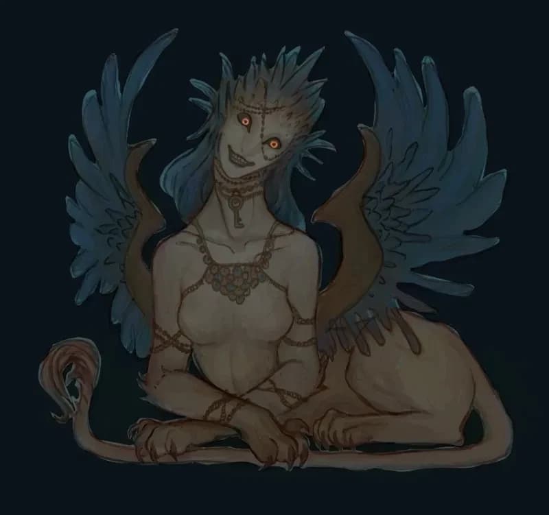 Basmat || Maneater Sphinx thumbnail