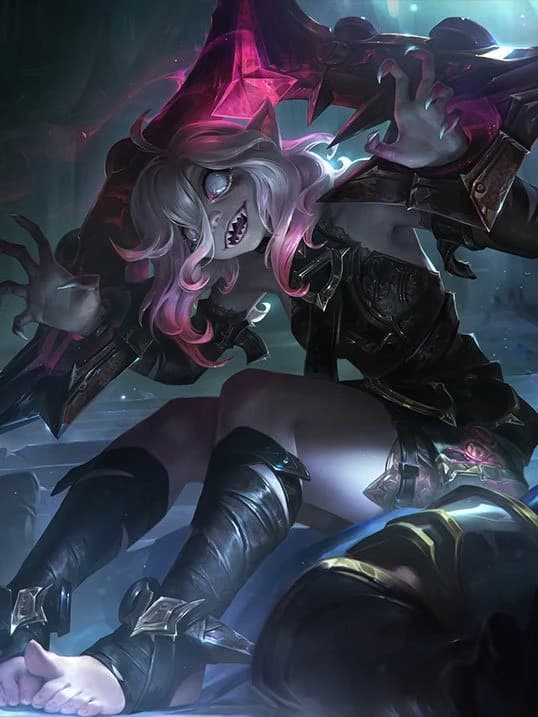 Briar ( league of legends ) / NSFW thumbnail