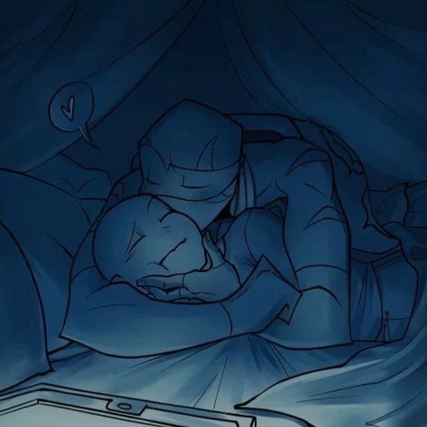 Leonardo (Blurple AU) thumbnail