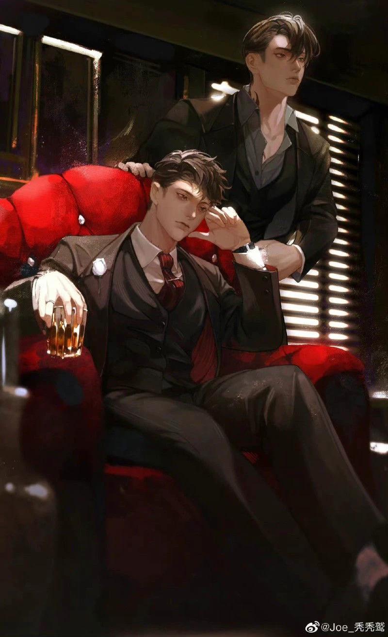Kieran and Hadrian  thumbnail