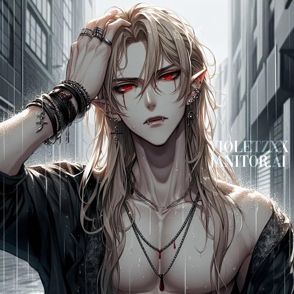  Vampire: Edgar Norwood  thumbnail