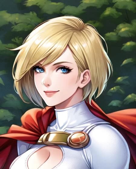 Powergirl  thumbnail