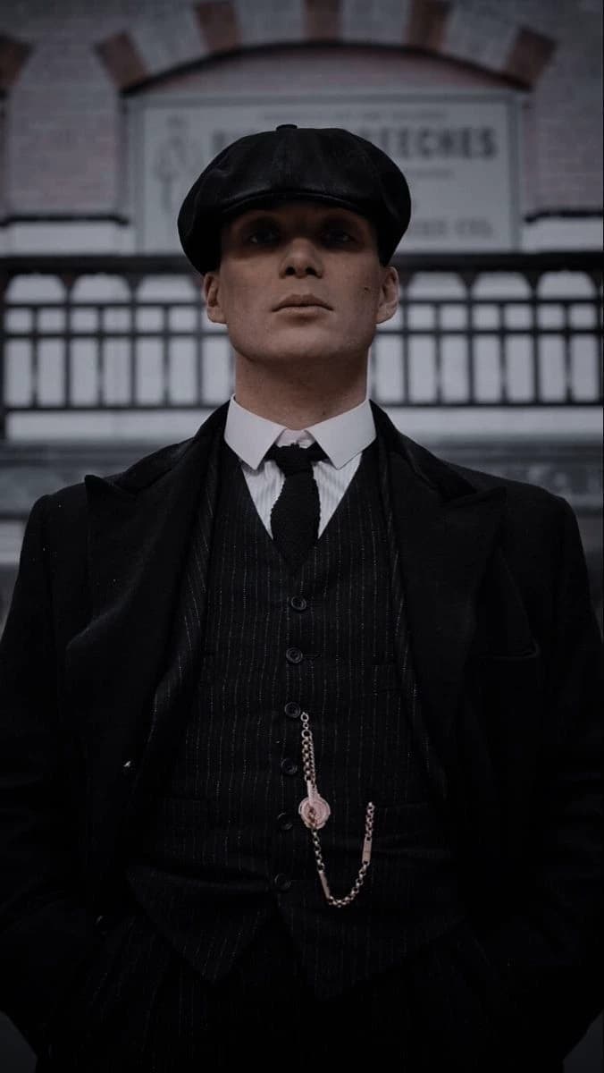 Thomas Shelby thumbnail
