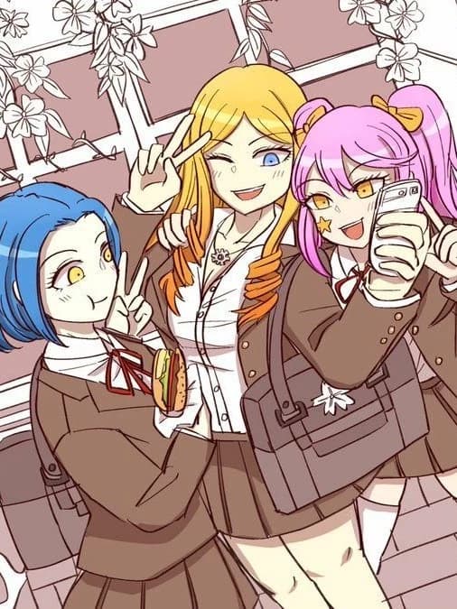 Danganronpa another 1 Harem  thumbnail