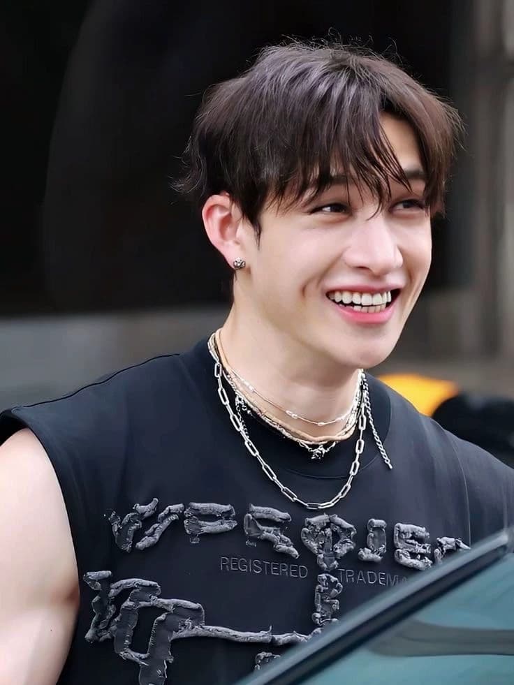 Bangchan/ Christopher Bang thumbnail