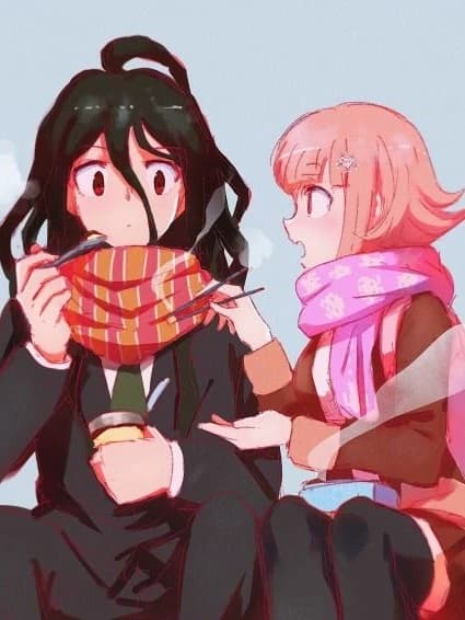 Danganronpa v2 thumbnail