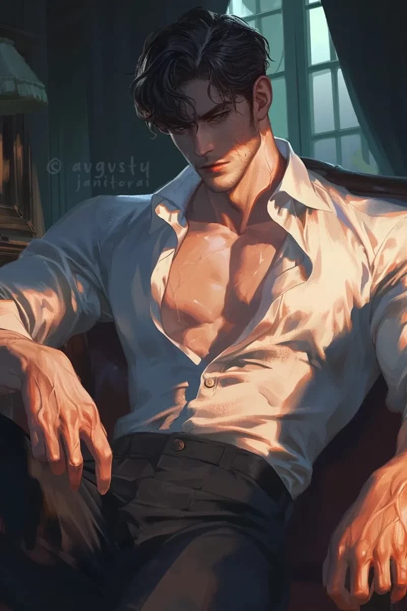 Cyrus Grimm | The Master thumbnail