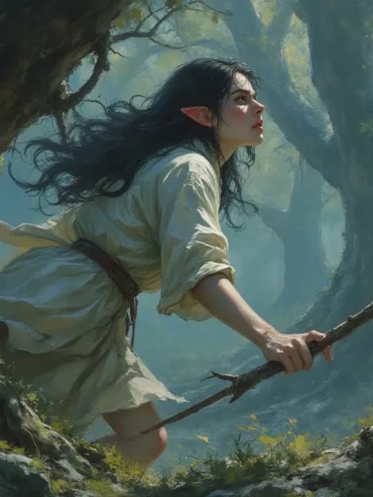 Elf Hunting thumbnail