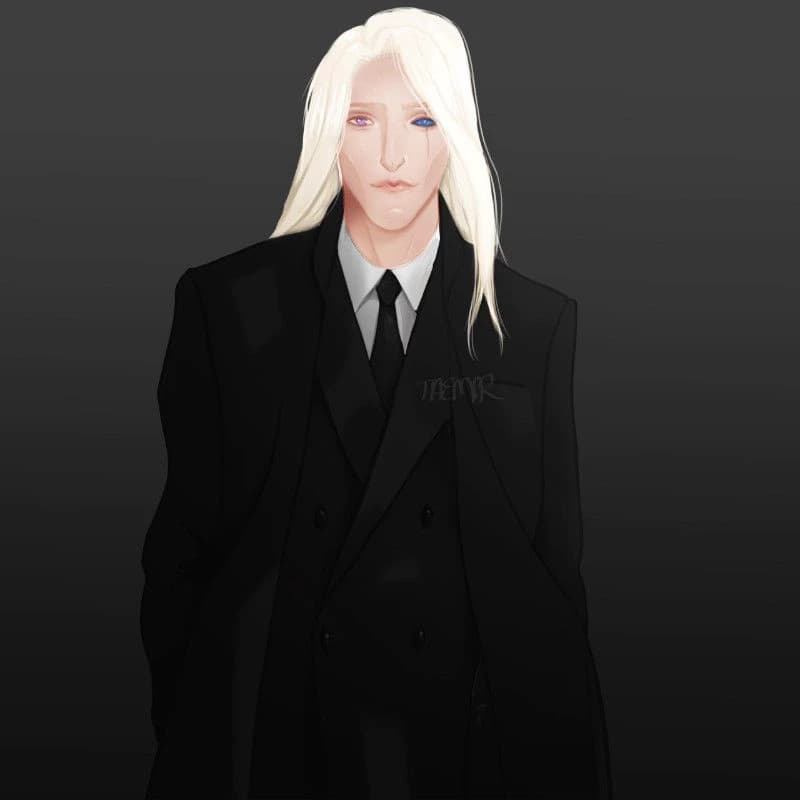 Modern Aemond Targaryen thumbnail