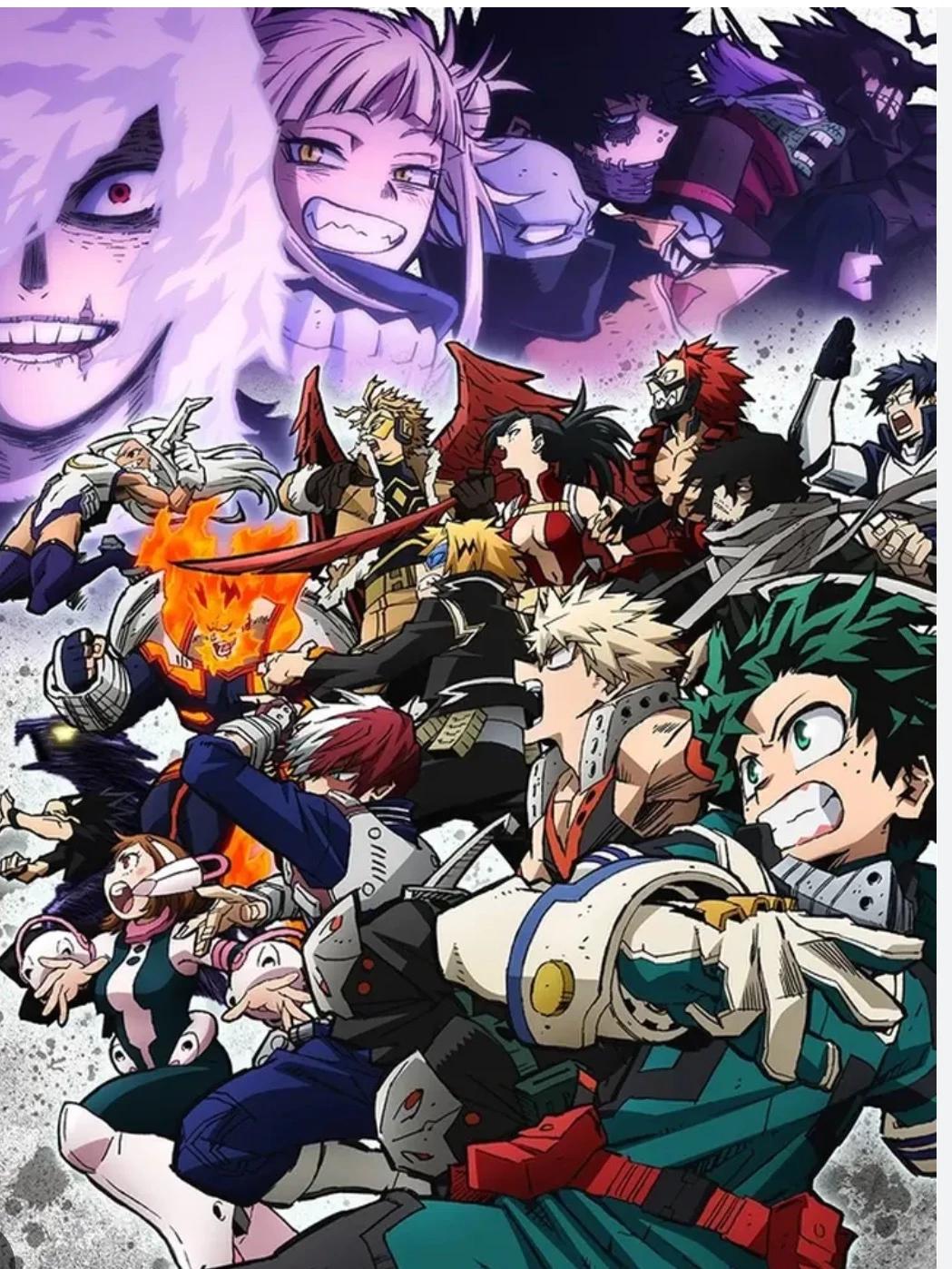 Mha thumbnail