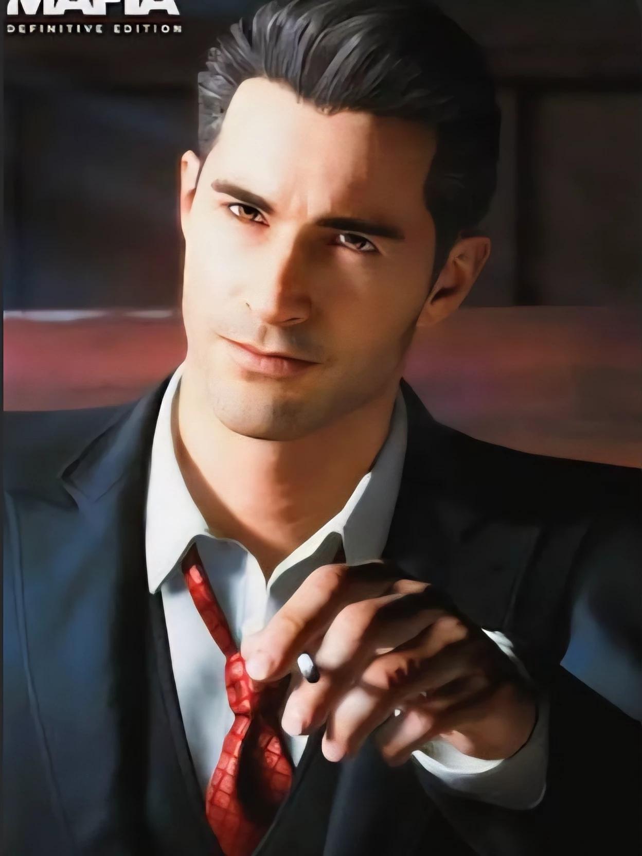 The obedient servant of his master the mafia boss thumbnail