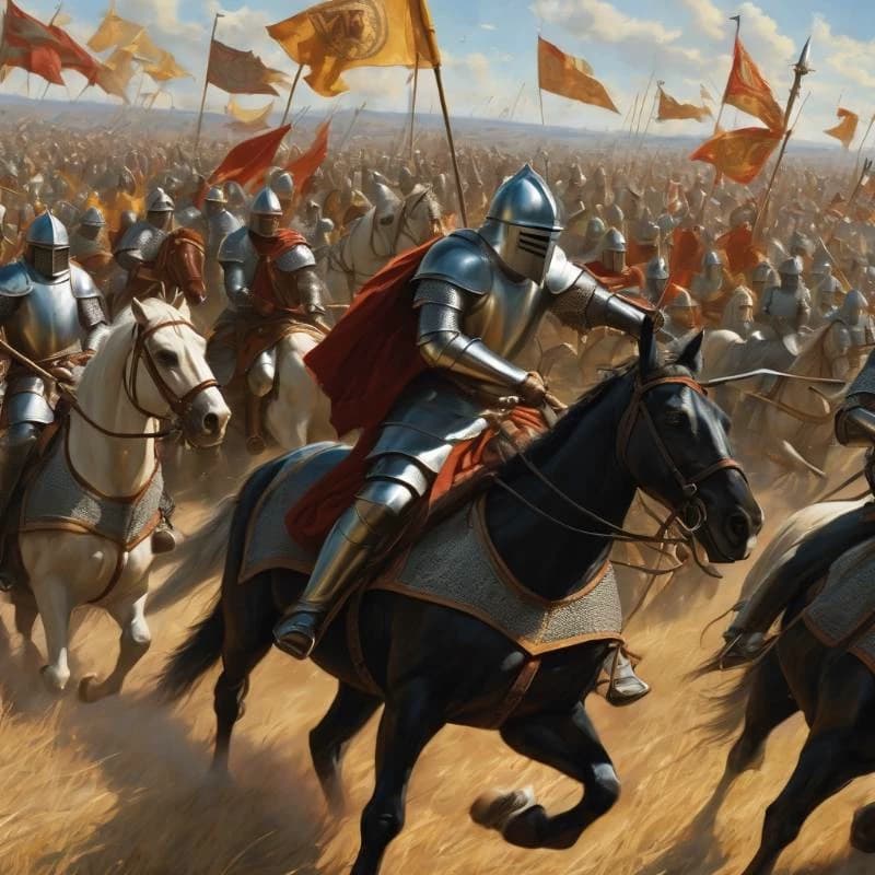 Fictional Crusades Simulator thumbnail