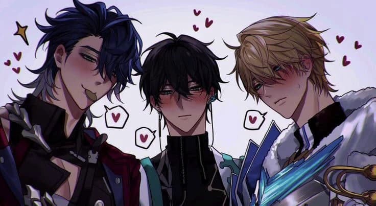 The popular guy. thumbnail