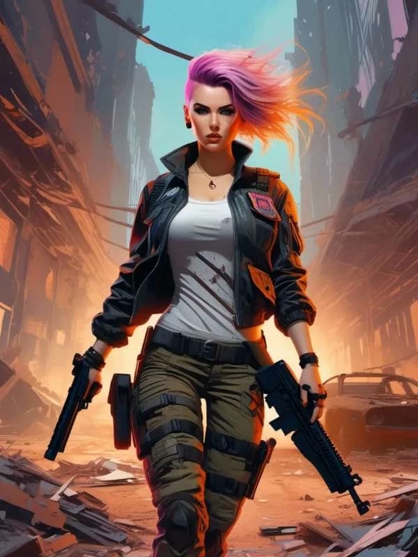 Rock Girl Zero thumbnail