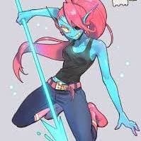Rematch with undyne thumbnail