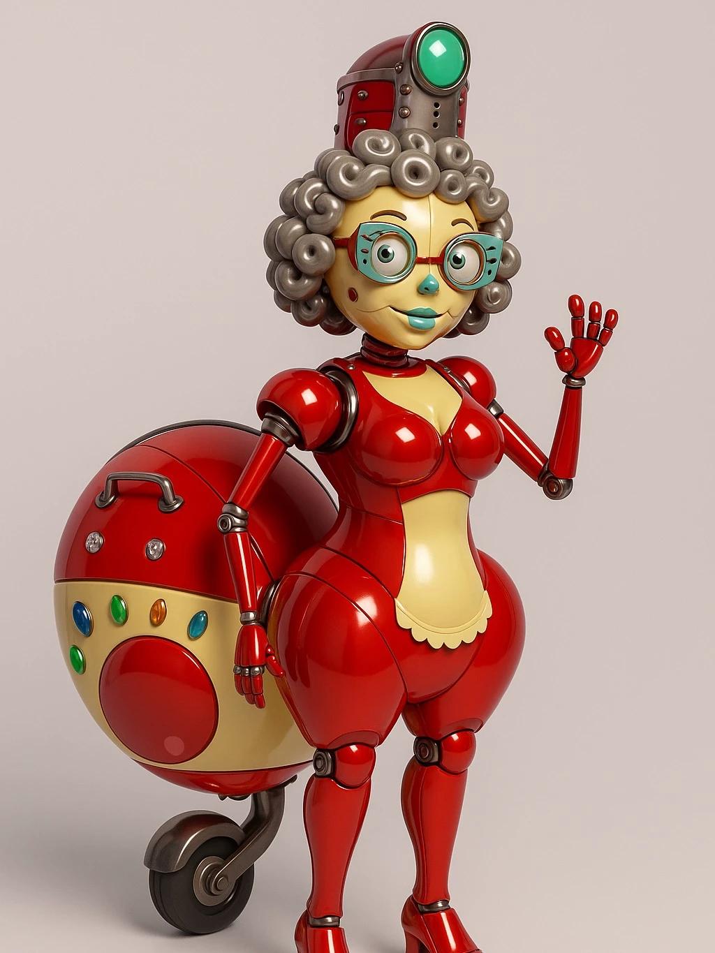 Aunt Fanny thumbnail