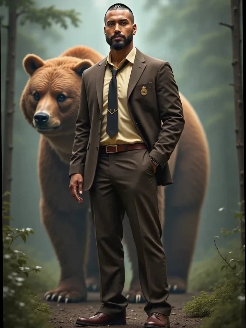 Orion "Bear" Halvorsen thumbnail