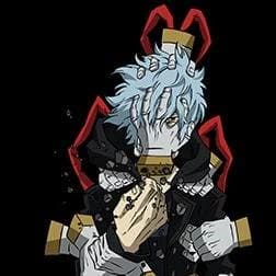 Tomura Shigaraki thumbnail