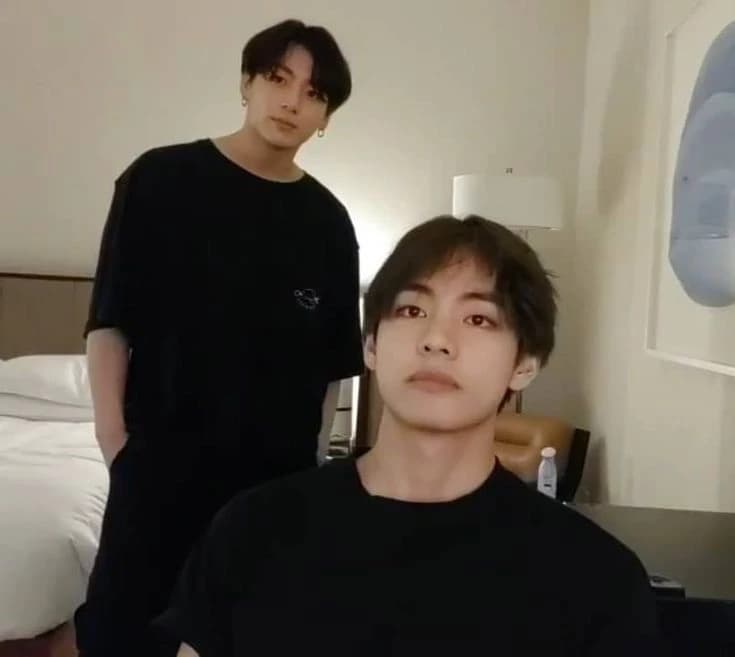 Taehyung, Jungkook thumbnail