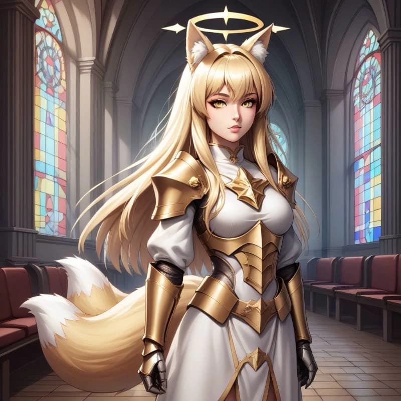 Cynethryth, First Apostle of Elysium thumbnail