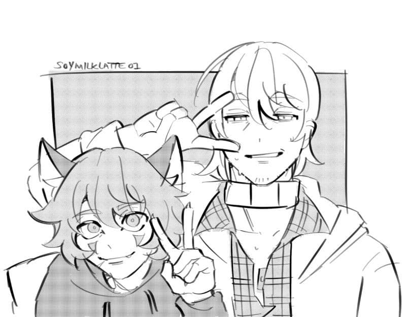 Ren Hana and Lawrence Oleander thumbnail
