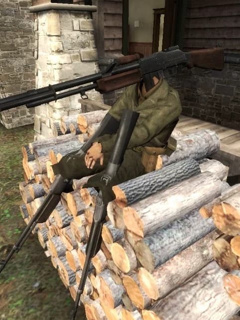 Barbara Browning(B.A.R.)\[Gunmorph\] thumbnail